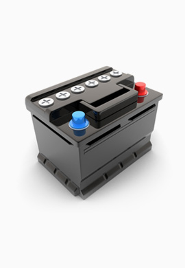 Car Battery--